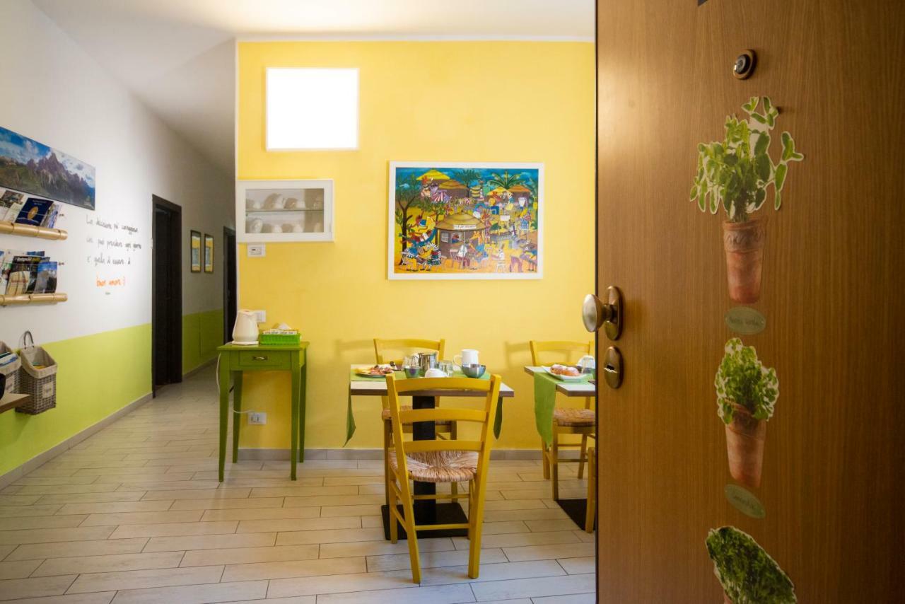 B&B La Malvasia Trento Eksteriør billede