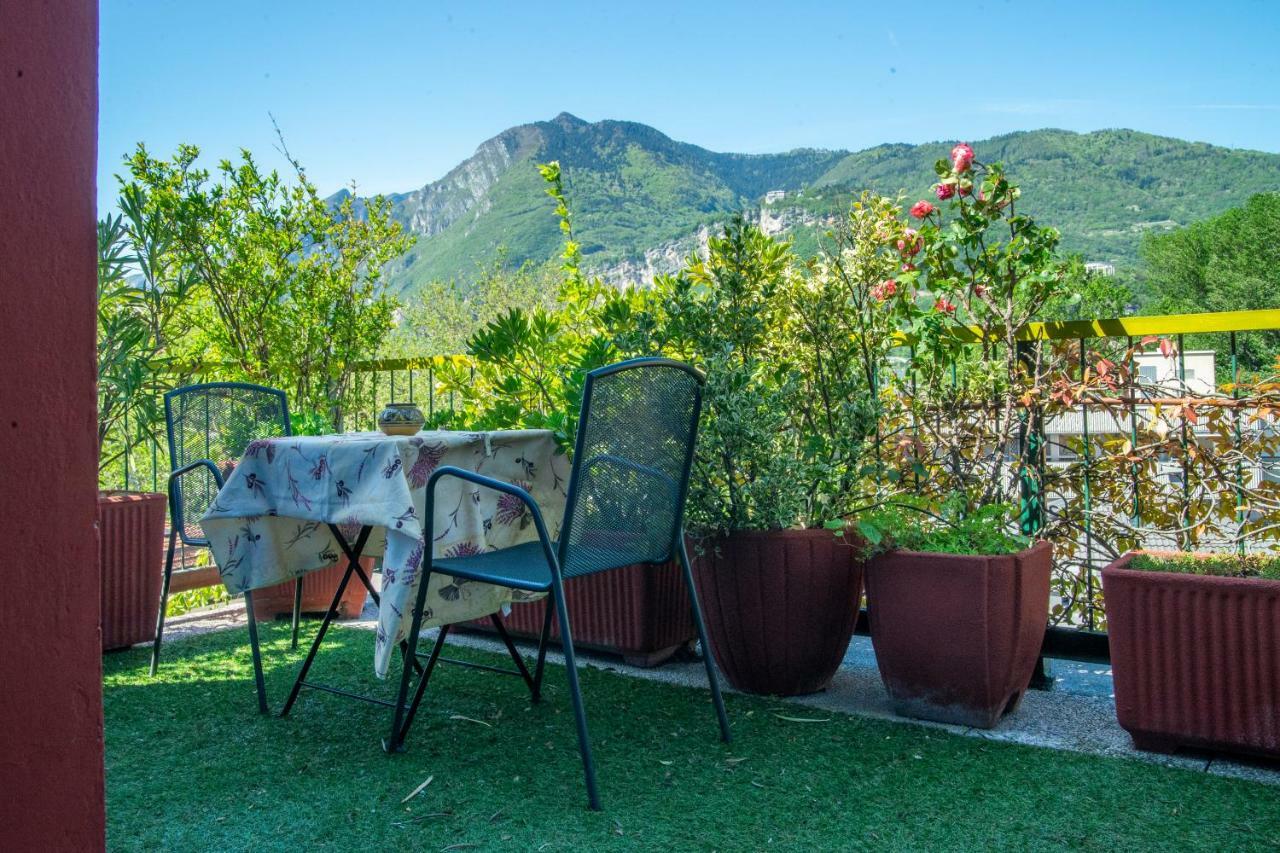 B&B La Malvasia Trento Eksteriør billede