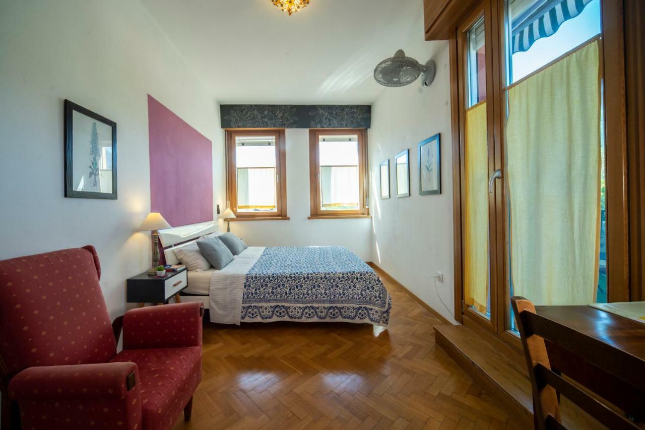 B&B La Malvasia Trento Eksteriør billede